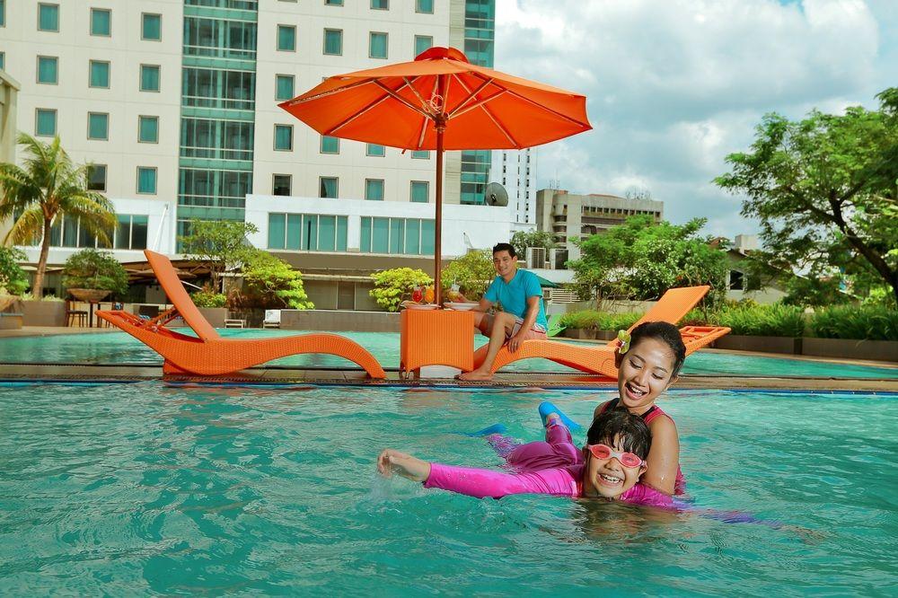 พาร์ค โฮเต็ล จาวัง จาร์กาตา Hotel จาการ์ตา ภายนอก รูปภาพ