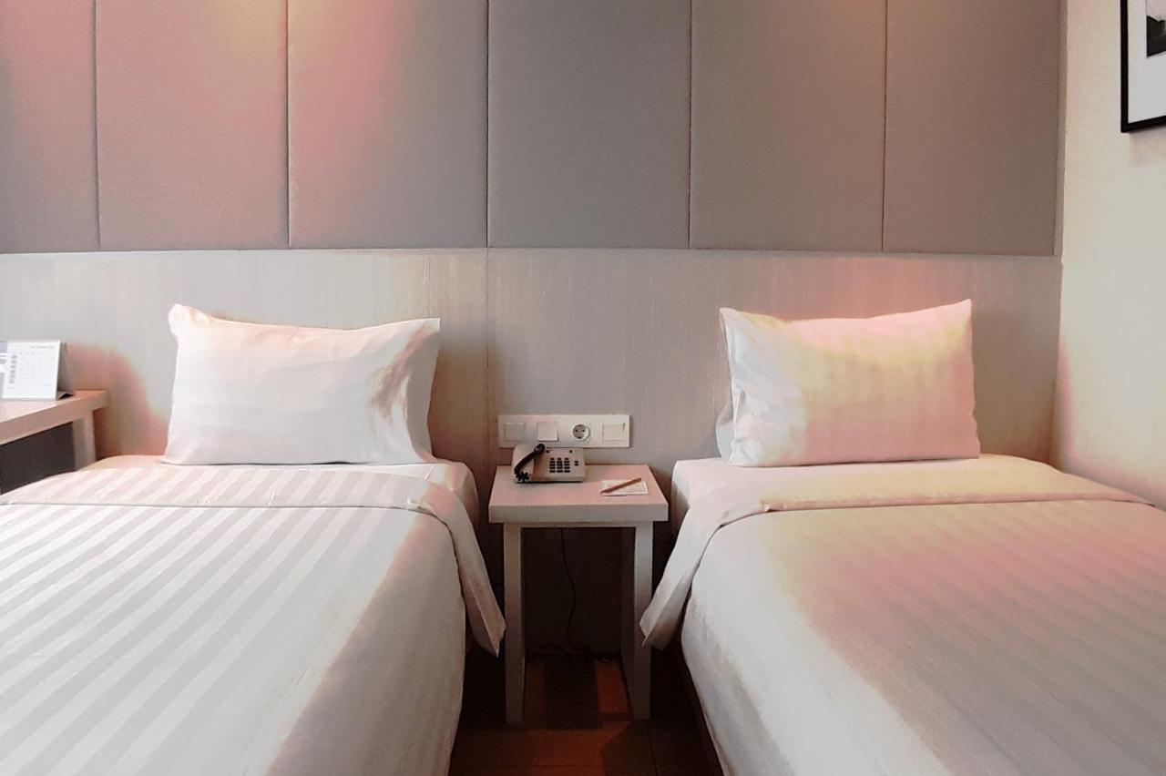 พาร์ค โฮเต็ล จาวัง จาร์กาตา Hotel จาการ์ตา ภายนอก รูปภาพ