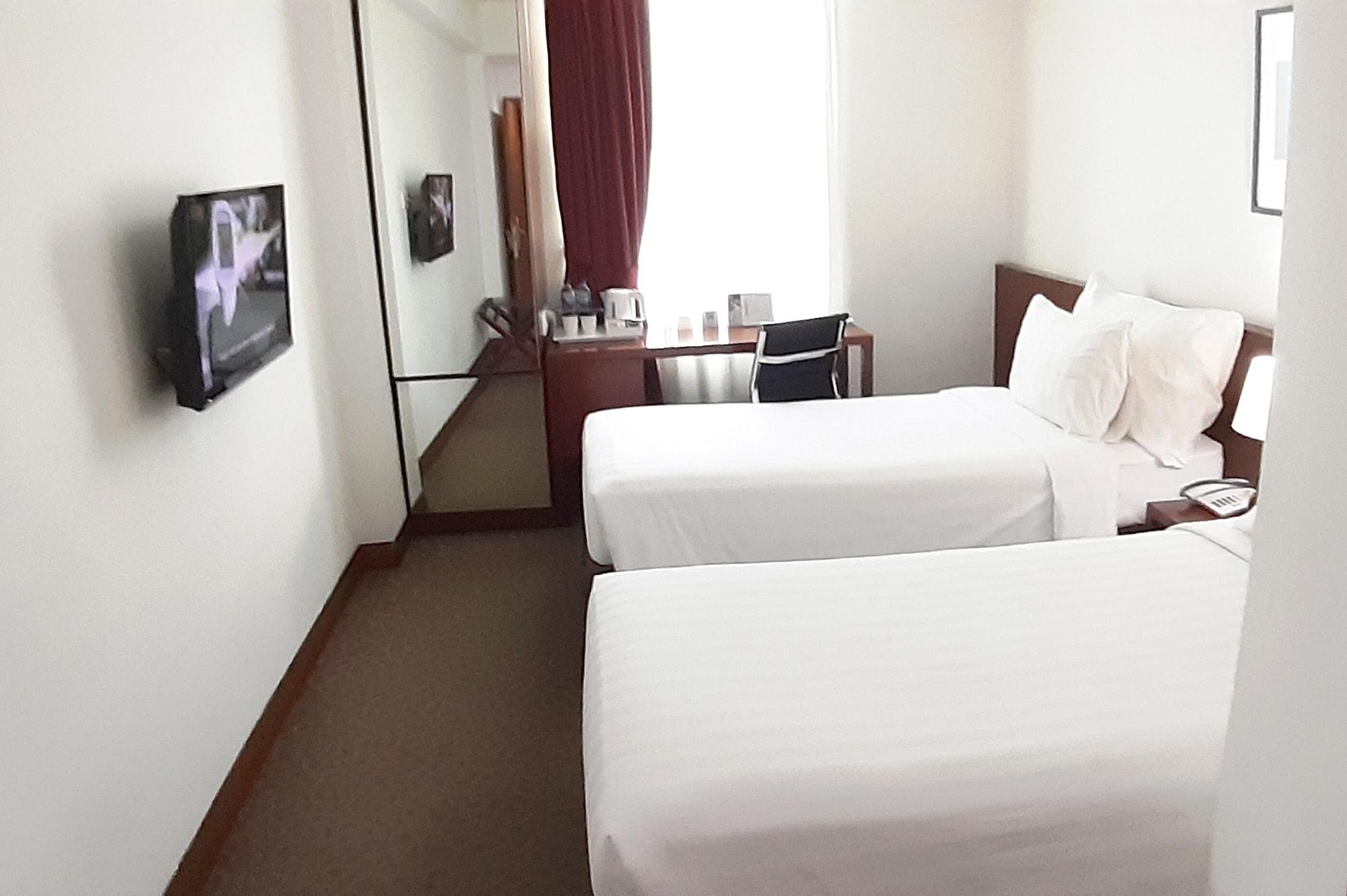 พาร์ค โฮเต็ล จาวัง จาร์กาตา Hotel จาการ์ตา ภายนอก รูปภาพ