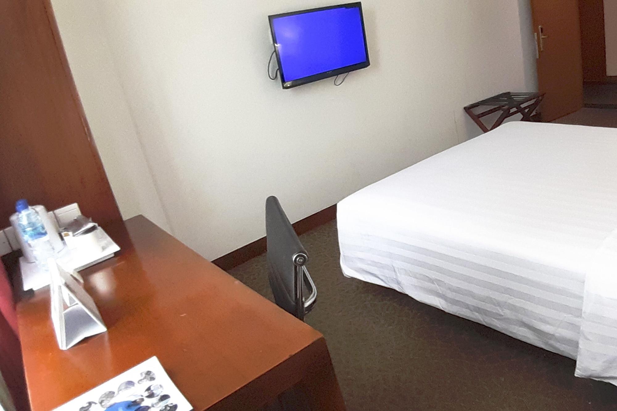 พาร์ค โฮเต็ล จาวัง จาร์กาตา Hotel จาการ์ตา ภายนอก รูปภาพ