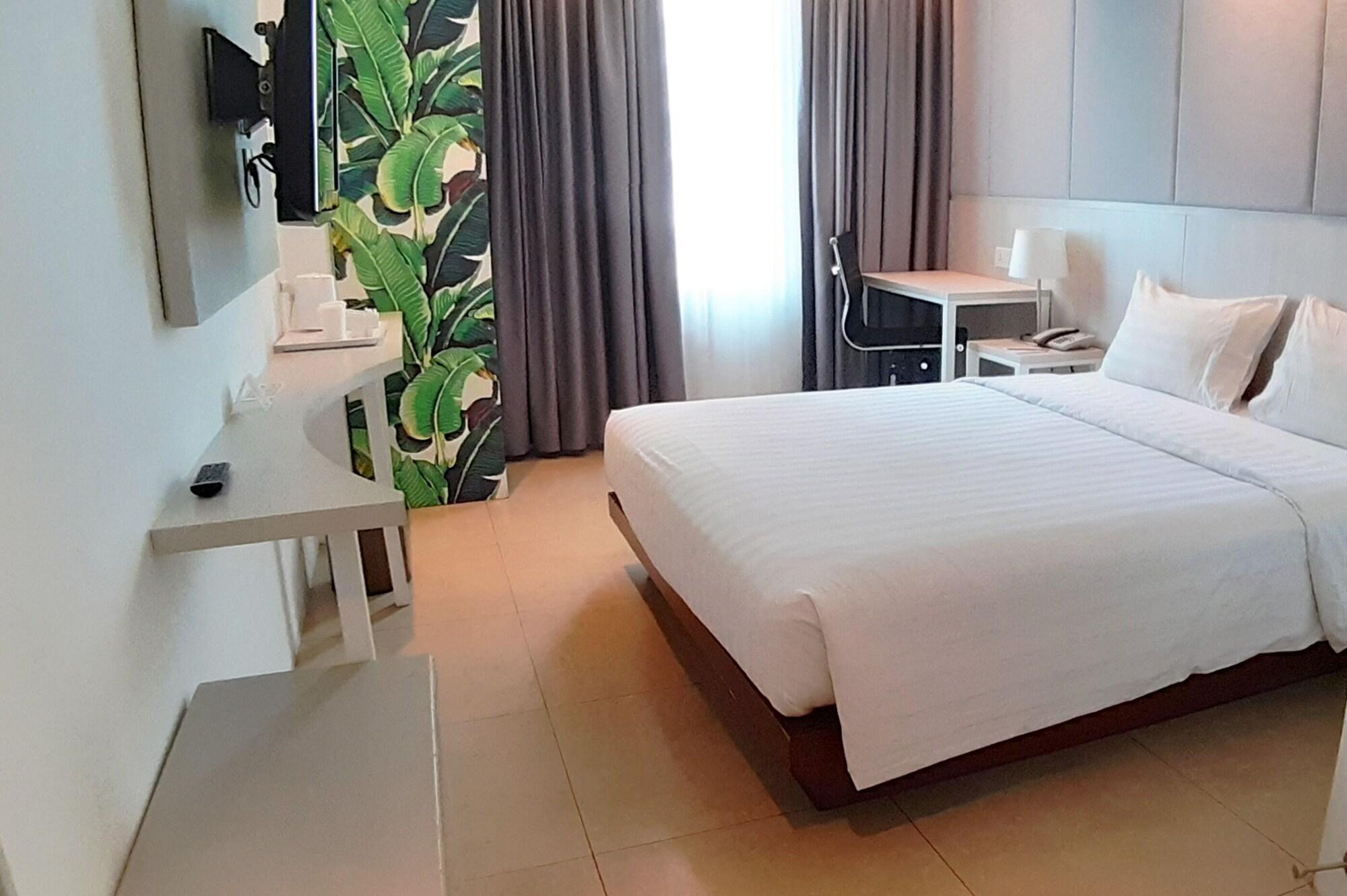 พาร์ค โฮเต็ล จาวัง จาร์กาตา Hotel จาการ์ตา ภายนอก รูปภาพ