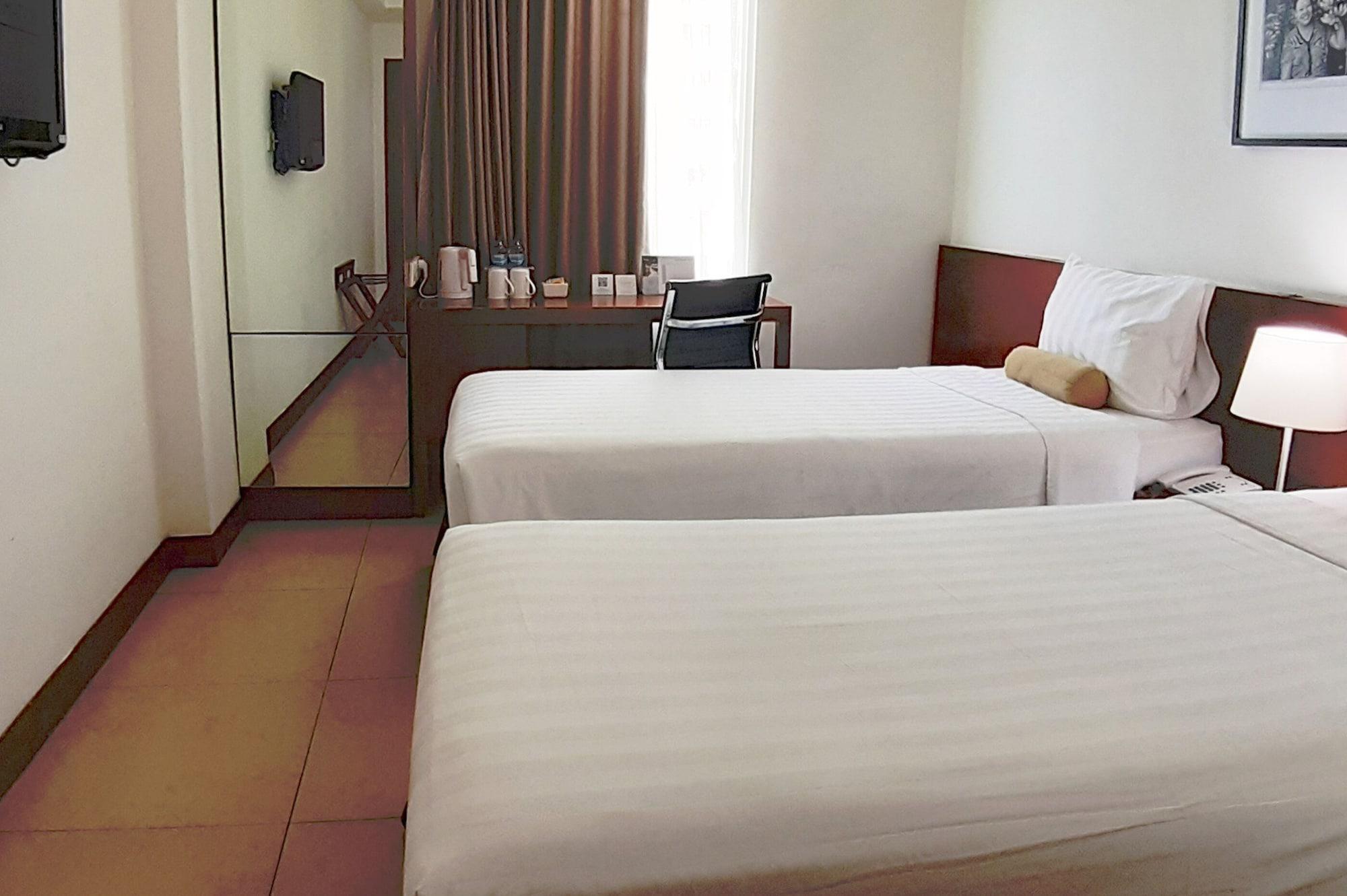 พาร์ค โฮเต็ล จาวัง จาร์กาตา Hotel จาการ์ตา ภายนอก รูปภาพ
