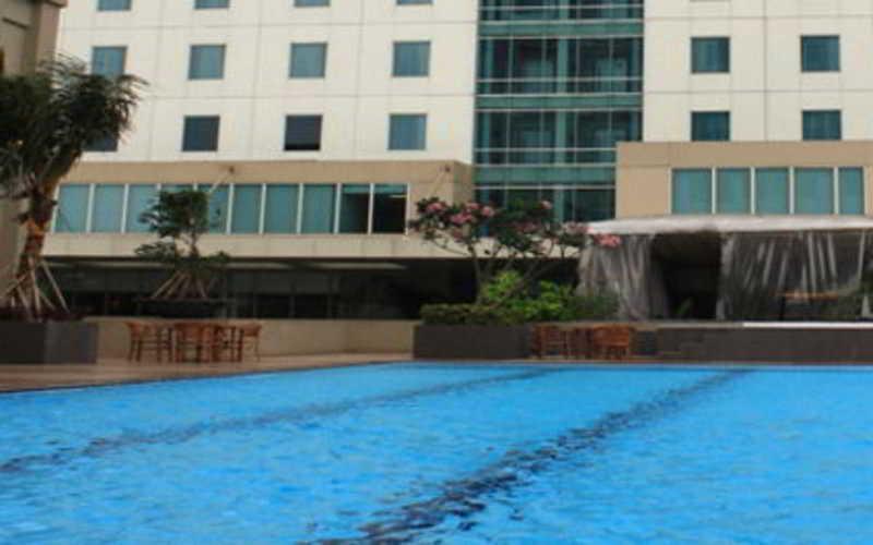 พาร์ค โฮเต็ล จาวัง จาร์กาตา Hotel จาการ์ตา ภายนอก รูปภาพ