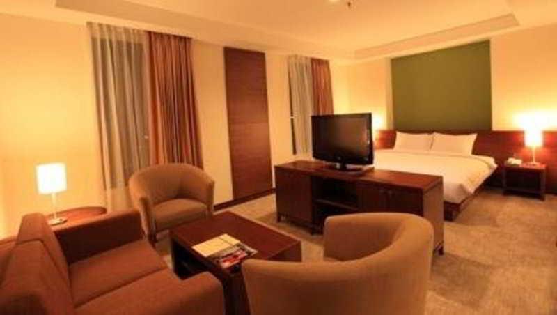 พาร์ค โฮเต็ล จาวัง จาร์กาตา Hotel จาการ์ตา ภายนอก รูปภาพ
