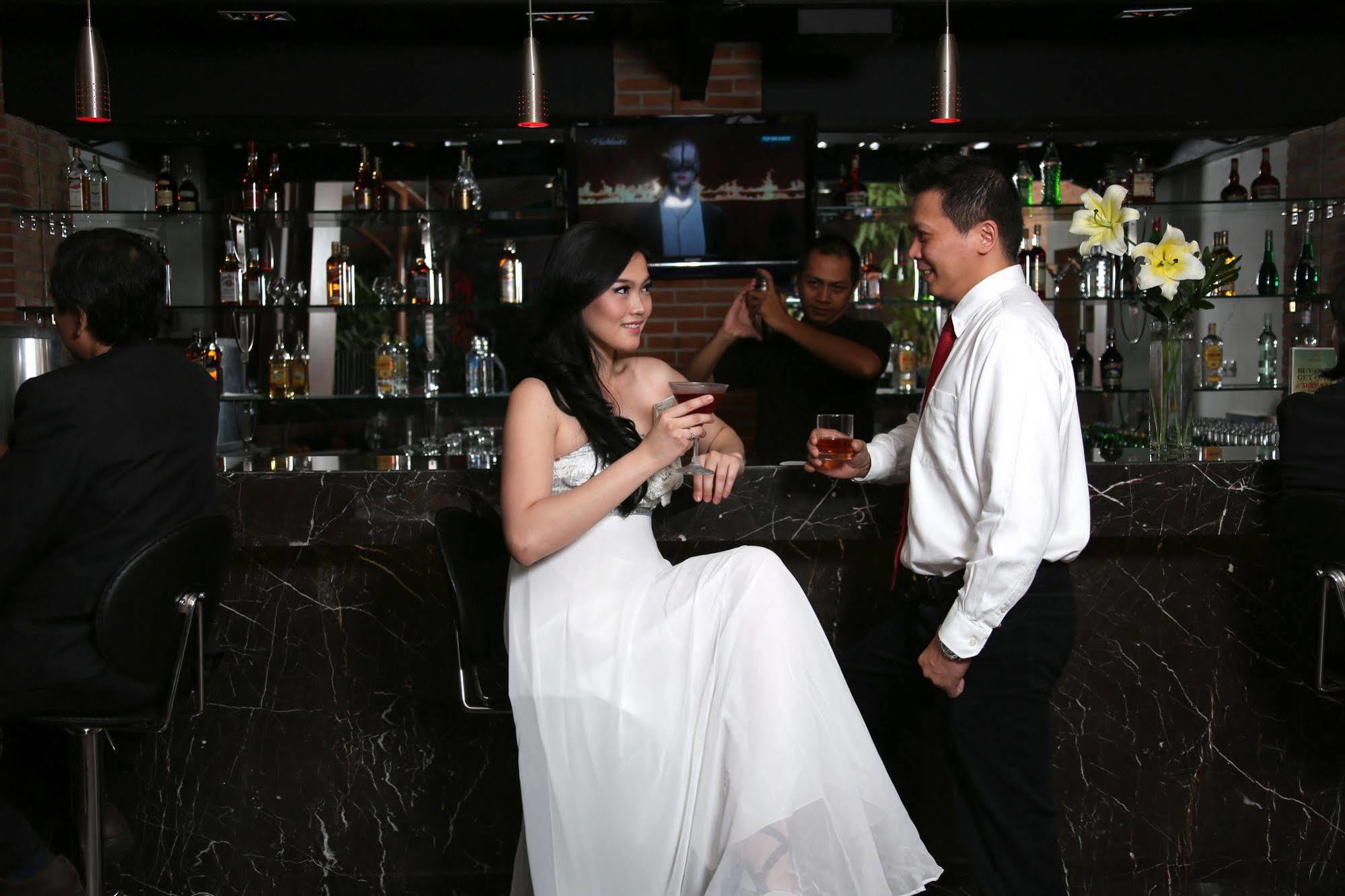 พาร์ค โฮเต็ล จาวัง จาร์กาตา Hotel จาการ์ตา ภายนอก รูปภาพ