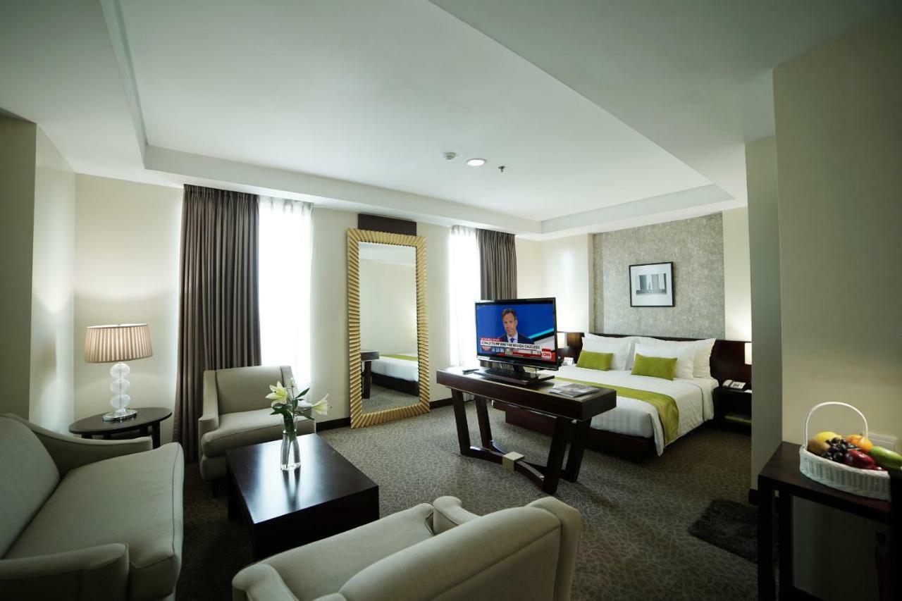 พาร์ค โฮเต็ล จาวัง จาร์กาตา Hotel จาการ์ตา ภายนอก รูปภาพ