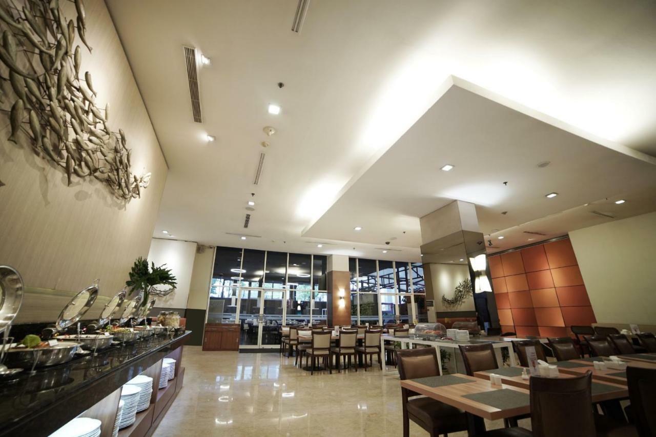 พาร์ค โฮเต็ล จาวัง จาร์กาตา Hotel จาการ์ตา ภายนอก รูปภาพ