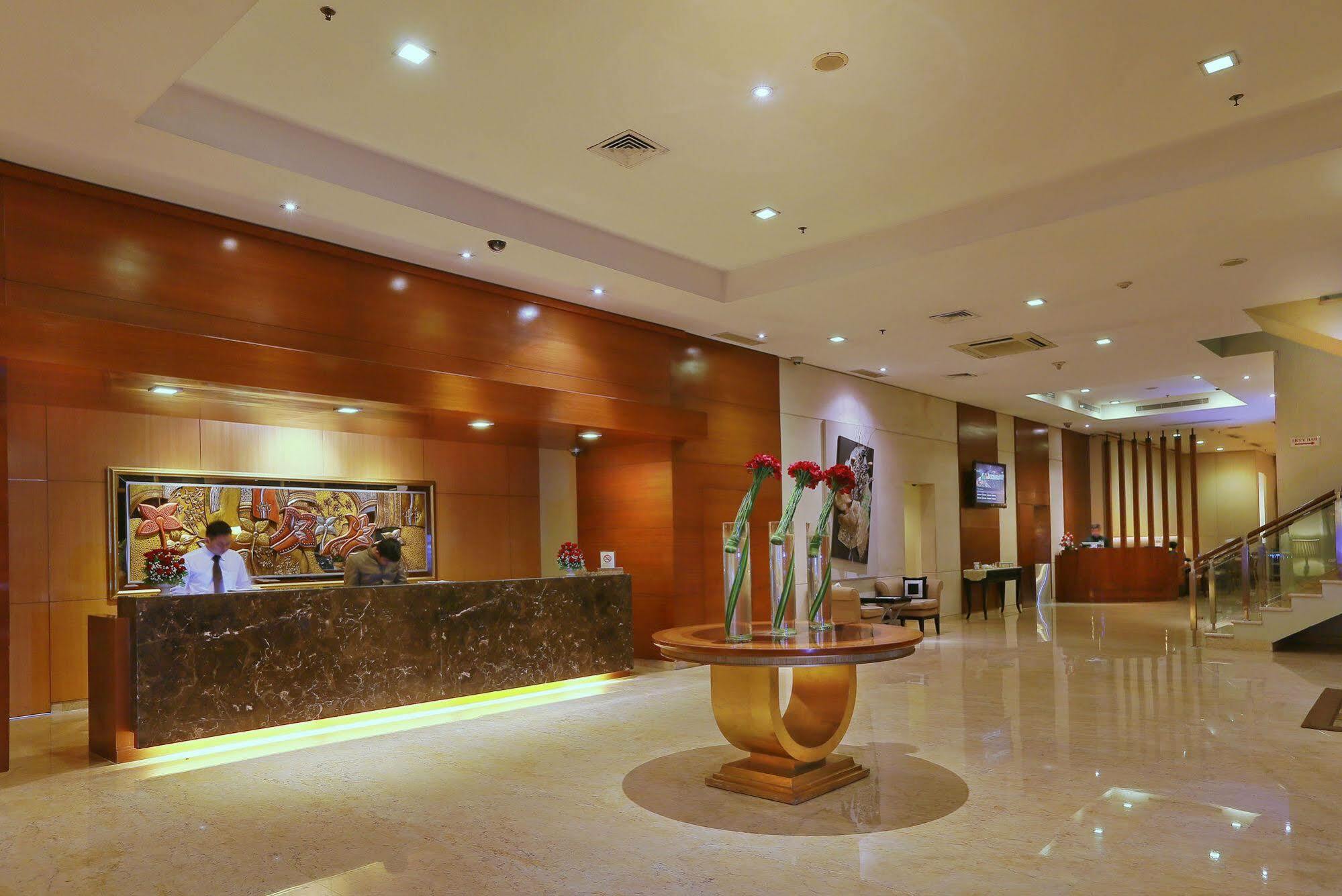 พาร์ค โฮเต็ล จาวัง จาร์กาตา Hotel จาการ์ตา ภายนอก รูปภาพ