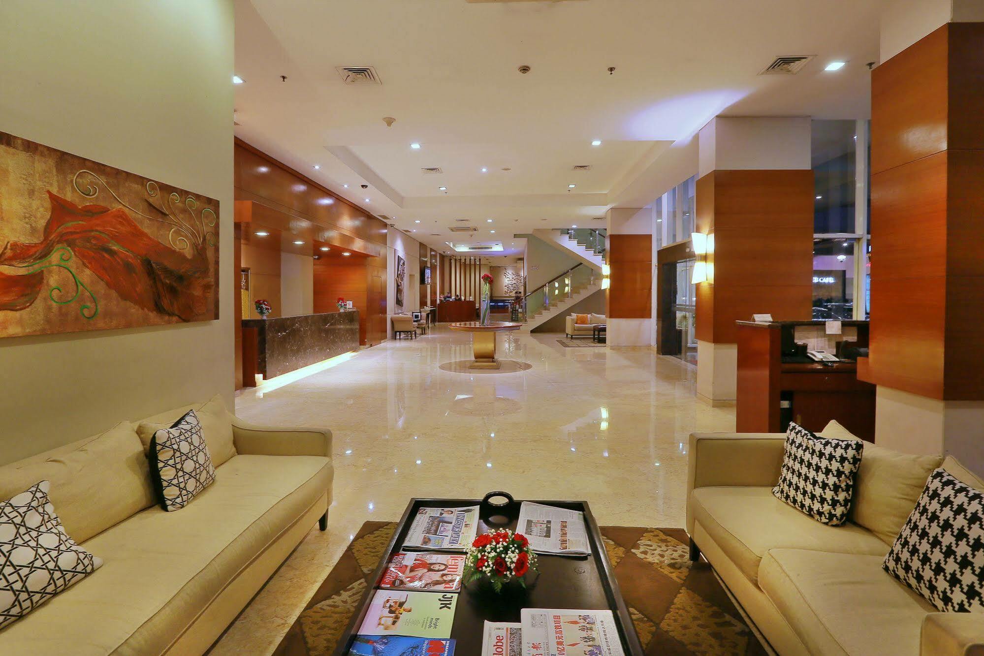 พาร์ค โฮเต็ล จาวัง จาร์กาตา Hotel จาการ์ตา ภายนอก รูปภาพ